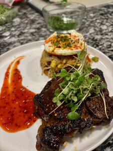 Chef Lerisa S