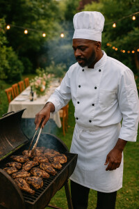 Chef WAYNIE M