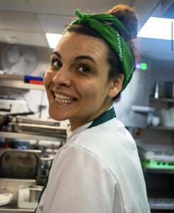 Chef Martina G