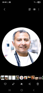 Chef Ankur B
