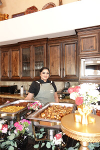 Chef Indi K