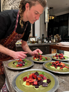 Chef Teddy S