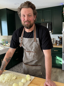 Chef Trevor M