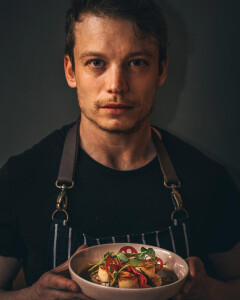 Chef Scott W