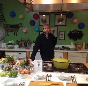 Chef James Z