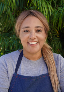 Chef Angie t