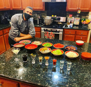 Chef Halihl G