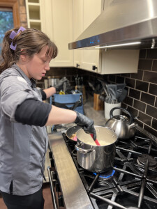 Chef Madison S