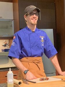 Chef Austin d