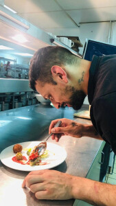 Chef Vikash P