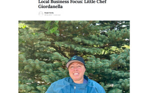Chef Christina G