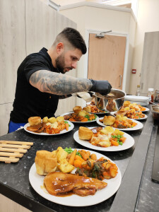 Chef Gianluigi D