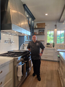 Chef Arthur G