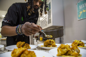Chef Eddie T