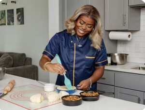 Chef Abbigail C