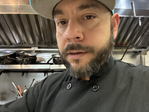 Chef Nathaniel V