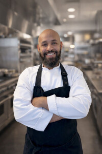 Chef Shaffique M
