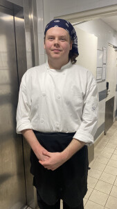 Chef Adrian V