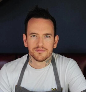 Chef James P
