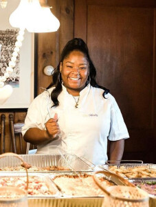 Chef Breanna C