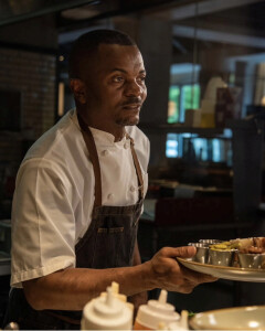 Chef Hafidh M