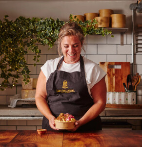 Chef Rosie V