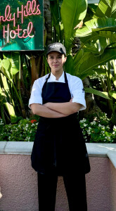 Chef Melissa J