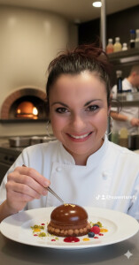 Chef Rosina Stefania S