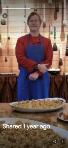 Chef Stephen J
