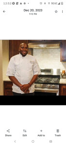 Chef Marty P