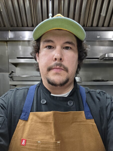 Chef Garion L