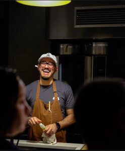 Chef Jose D