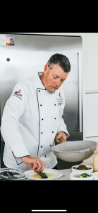 Chef Matt a