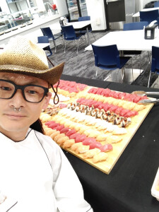 Chef Masa t