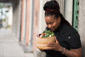 Chef Myisha M