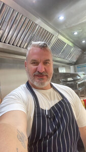 Chef Bear B