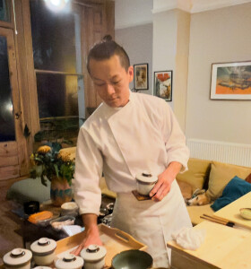 Chef Masa I