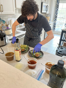 Chef Calvin D