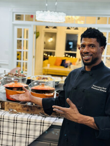 Chef Chef Rashaad S