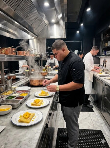Chef Jhon t