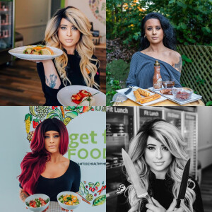 Chef Elizabeth a
