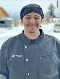 Chef Benton L