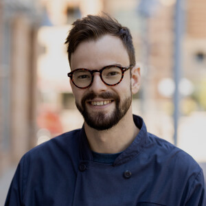 Chef Isaac A
