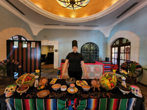 Chef Jennifer G
