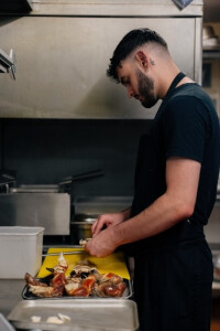 Chef Dexter C