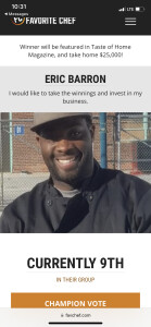 Chef Eric B