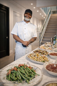 Chef Vaughn C