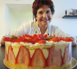 Chef Sylvie D