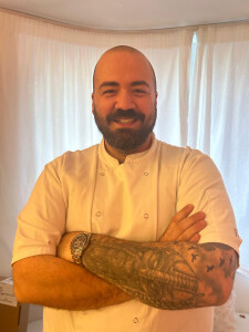 Chef Santiago R
