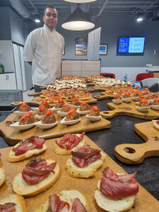 Chef Janecleber M